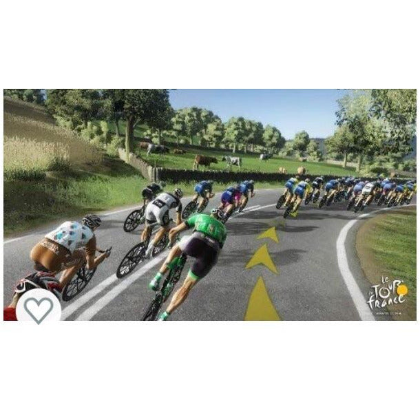 XBOX 360 Jeu Tour de France 2014 -Destockage !!! - GEO Gabon Shop Online 