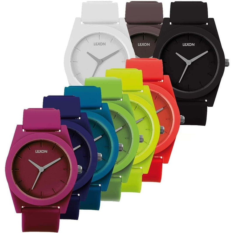 Montre LEXON Unisex Couleur -50% - GEO Gabon Shop Online 