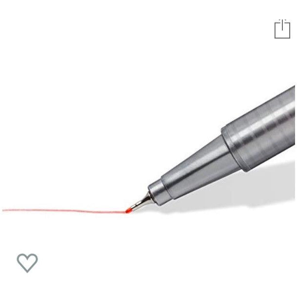 Feutre écriture Fineliner 0.3mm ass coul -20% - GEO Gabon Shop Online 