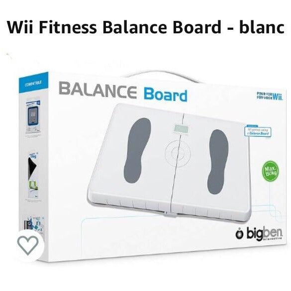 WII/WII U mini Balance Board -Destockage !!! - GEO Gabon Shop Online 