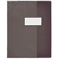 Protège-cahier 24x32 noir -20% - GEO Gabon Shop Online 