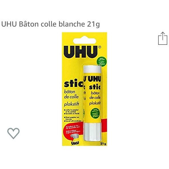 Colle Bâton Stic 21g -20% - GEO Gabon Shop Online 