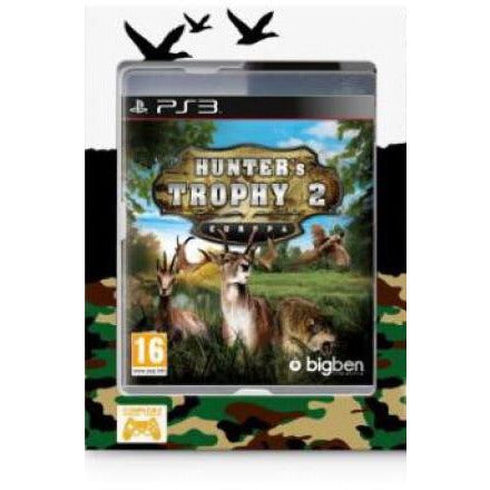 PS3 Jeu vidéo Hunter’s Trophy 2 -Destockage !!! - GEO Gabon Shop Online 