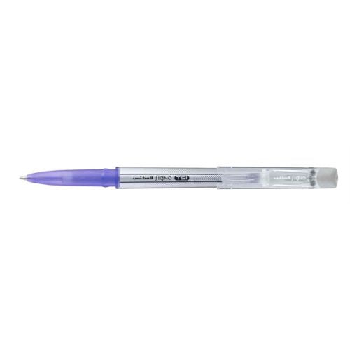 Roller gel 0.7 SIGNO TSI encre effaçable violette -20% - GEO Gabon Shop Online 