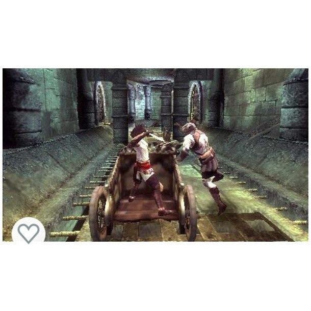 PSP Jeu PRINCE of PERSIA Rival Swords -Destockage !!! - GEO Gabon Shop Online 