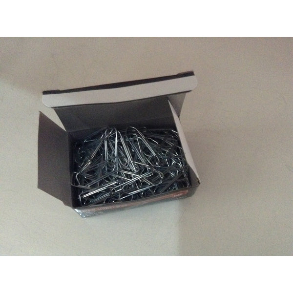 Trombones acier nickel 32 mm Bte de 100 -20% - GEO Gabon Shop Online 