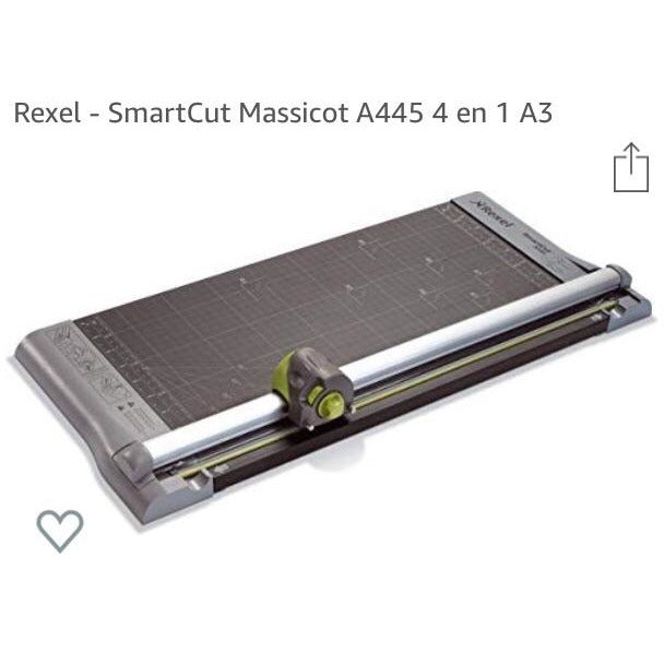 Massicot A3 A445 -30% - GEO Gabon Shop Online 