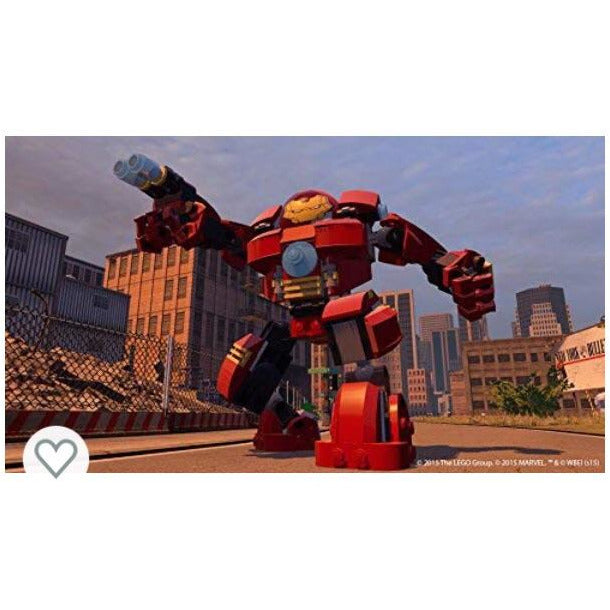 XBOX ONE Jeu LEGO MARVEL Avengers -50% - GEO Gabon Shop Online 