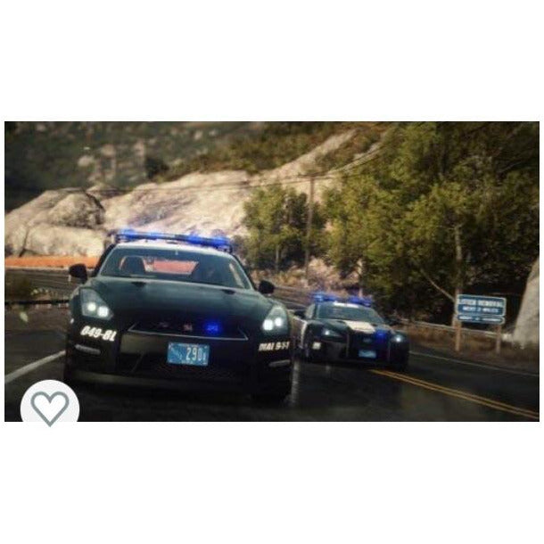 XBOX 360 Jeu NFS Rivals -Destockage !!! - GEO Gabon Shop Online 