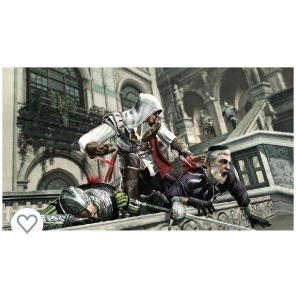 PSP Jeu ASSASSIN'S CREED Bloodlines -Destockage !!! - GEO Gabon Shop Online 