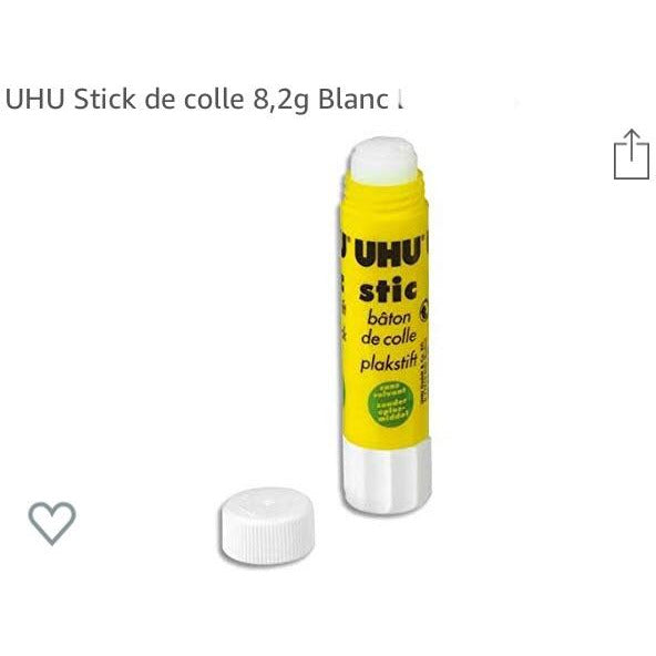 Colle Bâton Stic 8.2g -25% - GEO Gabon Shop Online 