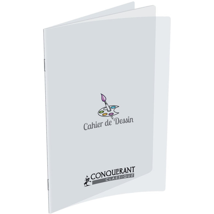 Cahier Dessin 24x32 48p 120g -20% - GEO Gabon Shop Online 