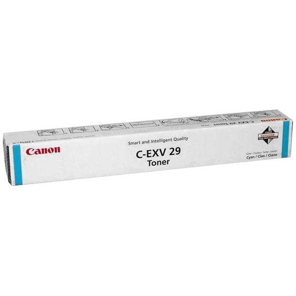 Toner Canon c-exv 29 Cyan -33% - GEO Gabon Shop Online 