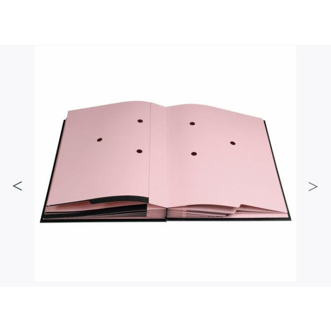 Parapheur Direction dos à soufflets A4+ 24 comp -20% - GEO Gabon Shop Online 