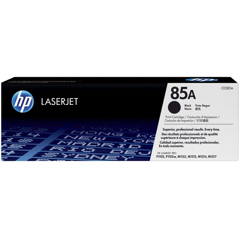 Toner HP laserjet N°85A noir -12% - GEO Gabon Shop Online 