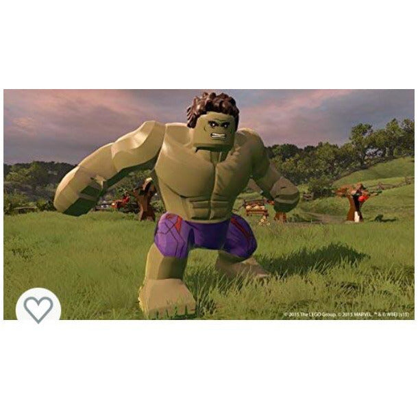 XBOX ONE Jeu LEGO MARVEL Avengers -50% - GEO Gabon Shop Online 