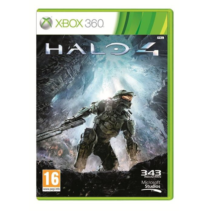 XBOX 360 Jeu Halo 4 -Destockage !!! - GEO Gabon Shop Online 