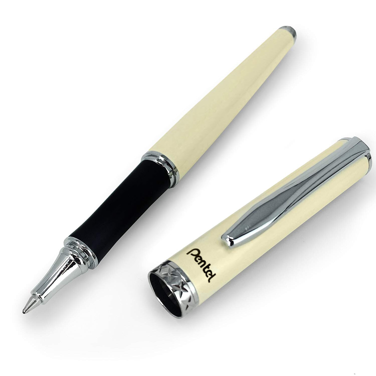Stylo Bille encre noire Sterling corps ivoire -20% - GEO Gabon Shop Online