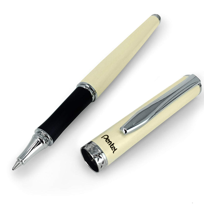 Stylo Bille encre noire Sterling corps ivoire -20% - GEO Gabon Shop Online 