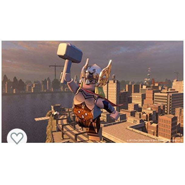 XBOX ONE Jeu LEGO MARVEL Avengers -50% - GEO Gabon Shop Online 