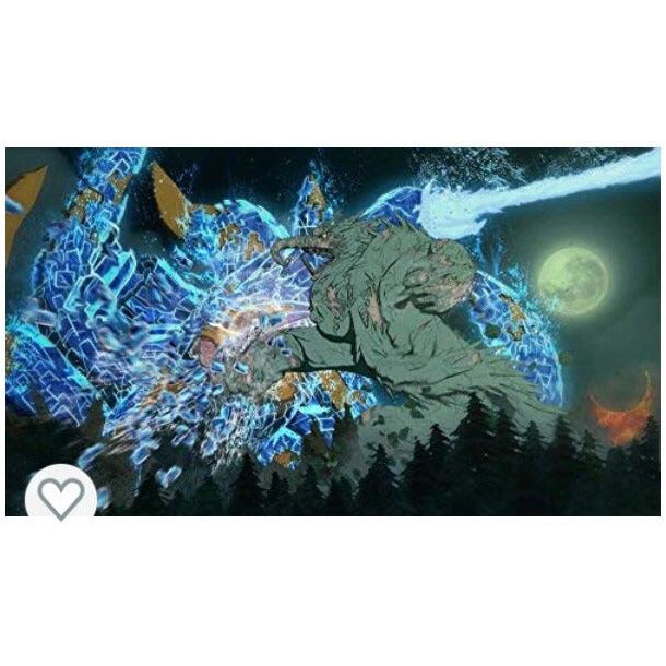 XBOX ONE Jeu NARUTO Shippuden -50% - GEO Gabon Shop Online 