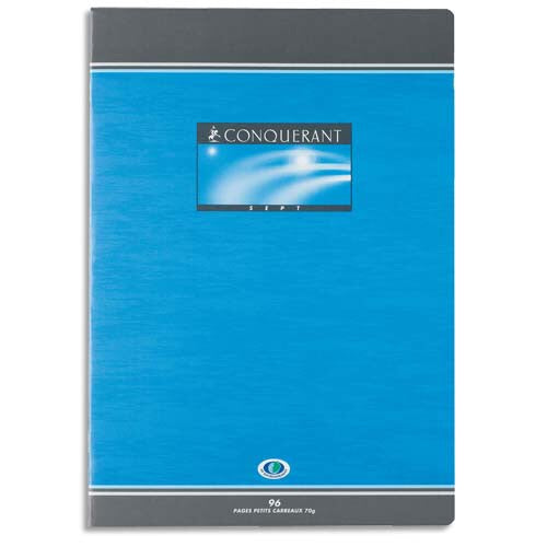 Cahier Piqué 21x29.7  96p quad 70g -20% - GEO Gabon Shop Online 