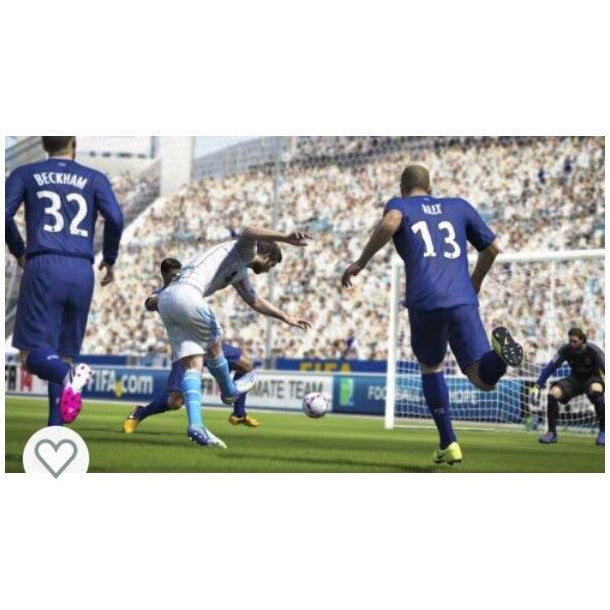 WII Jeu FIFA 14 -Destockage !!! - GEO Gabon Shop Online 