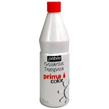 Gouache 1L blanc -20% - GEO Gabon Shop Online 