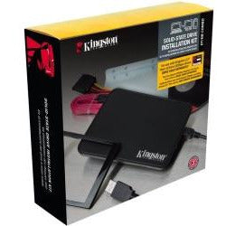 SSD Kit Installation Kingston 2.5" -50% - GEO Gabon Shop Online 