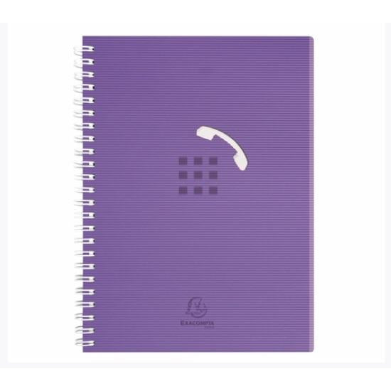 Répertoire LINICOLOR 15x21cm coul ass -1.000F - GEO Gabon Shop Online 