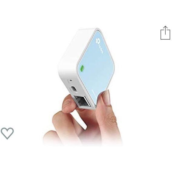 Wifi Routeur compact TL-WR702N -34% - GEO Gabon Shop Online 