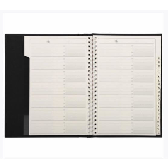 Répertoire Adresses à spirales 21x14.8cm 140p -2.000F - GEO Gabon Shop Online 