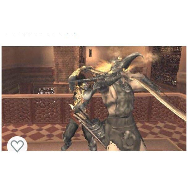 PSP Jeu PRINCE of PERSIA Rival Swords -Destockage !!! - GEO Gabon Shop Online 