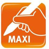 Pastels de coloriage à l’huile Color’Peps étui de 18 -42% - GEO Gabon Shop Online 