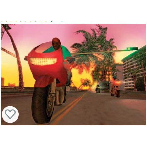 PSP Jeu GTA Vice City Stories -Destockage !!! - GEO Gabon Shop Online 