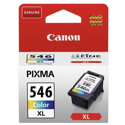 Cartouche encre CL-546XL Couleur -50% - GEO Gabon Shop Online
