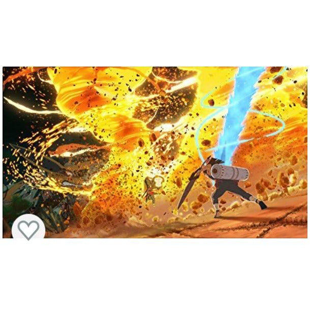 XBOX ONE Jeu NARUTO Shippuden -50% - GEO Gabon Shop Online 