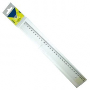 Règle plastique 40cm -20% - GEO Gabon Shop Online 