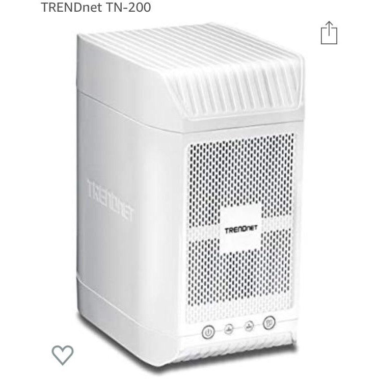 Boitier NAS 2 Baies 3.5" -Destockage !!! - GEO Gabon Shop Online 