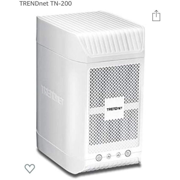 Boitier NAS 2 Baies 3.5" -Destockage !!! - GEO Gabon Shop Online 