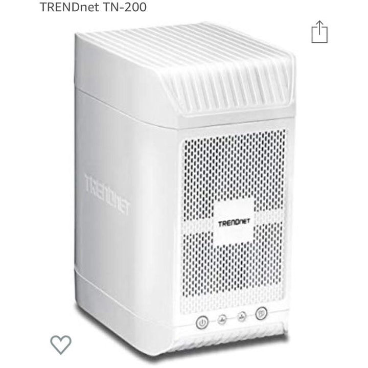 Boitier NAS 2 Baies 3.5" -Destockage !!! - GEO Gabon Shop Online 