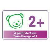 Craies de coloriage KIDS étui de 12 -25% - GEO Gabon Shop Online 