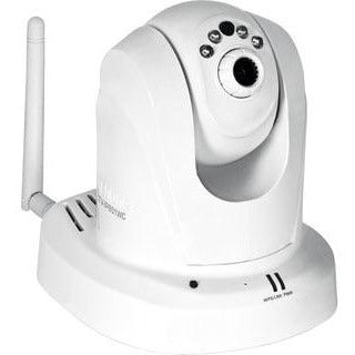 Caméra IP de surveillance Wi-Fi motorisée IR -30.000F - GEO Gabon Shop Online 