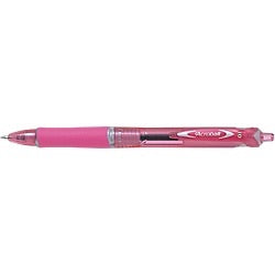 Stylo Bille médium 0.7 Acroball encre rose -30% - GEO Gabon Shop Online 