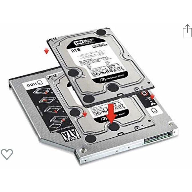 NEUFTECH Adaptateur CADDY HD SSD -50% - GEO Gabon Shop Online 