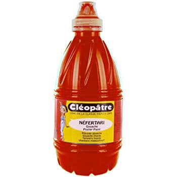 Gouache 500ml marron -20% - GEO Gabon Shop Online 