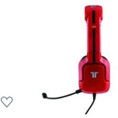 Casque-Micro rouge WII U -50% - GEO Gabon Shop Online 