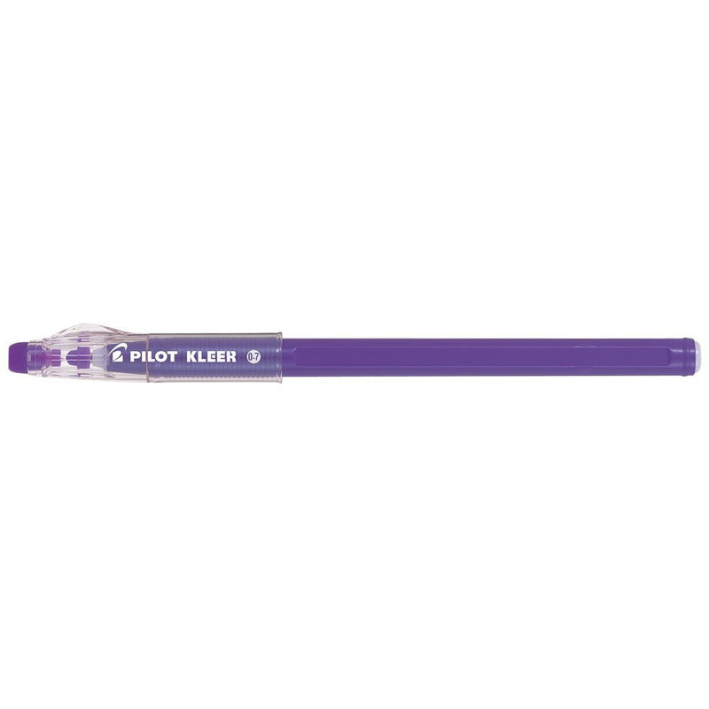 Roller Kleer 0.7 encre effaçable violette -25% - GEO Gabon Shop Online 