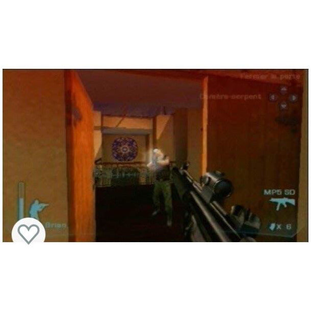 PSP Jeu TOM CLANCY'S Rainbow Six Vegas -Destockage !!! - GEO Gabon Shop Online 