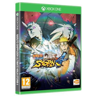 XBOX ONE Jeu NARUTO Shippuden -50% - GEO Gabon Shop Online 